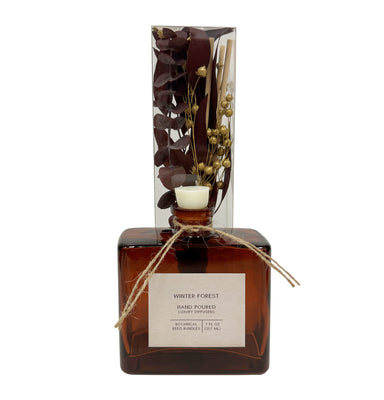 Fragrance Reed Diffuser Winter Forest