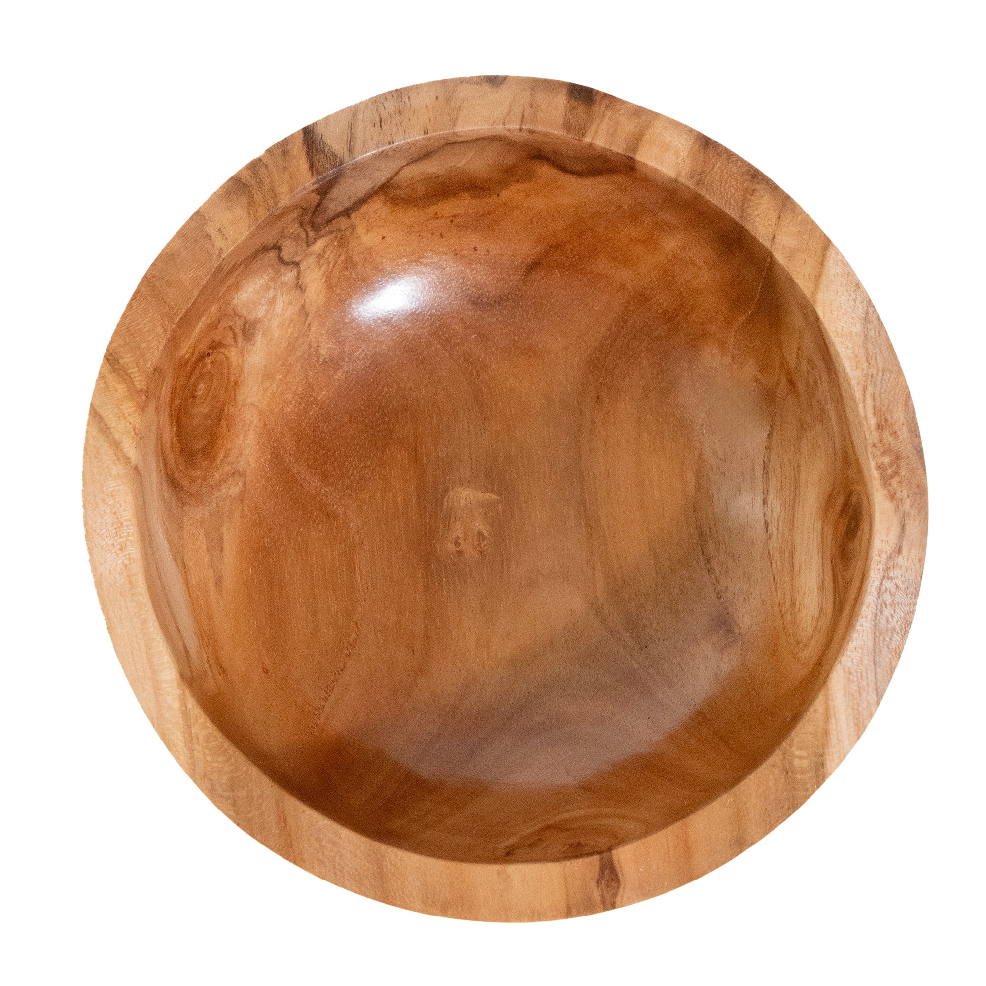 Teakwood Catch-All Small Bowl overview