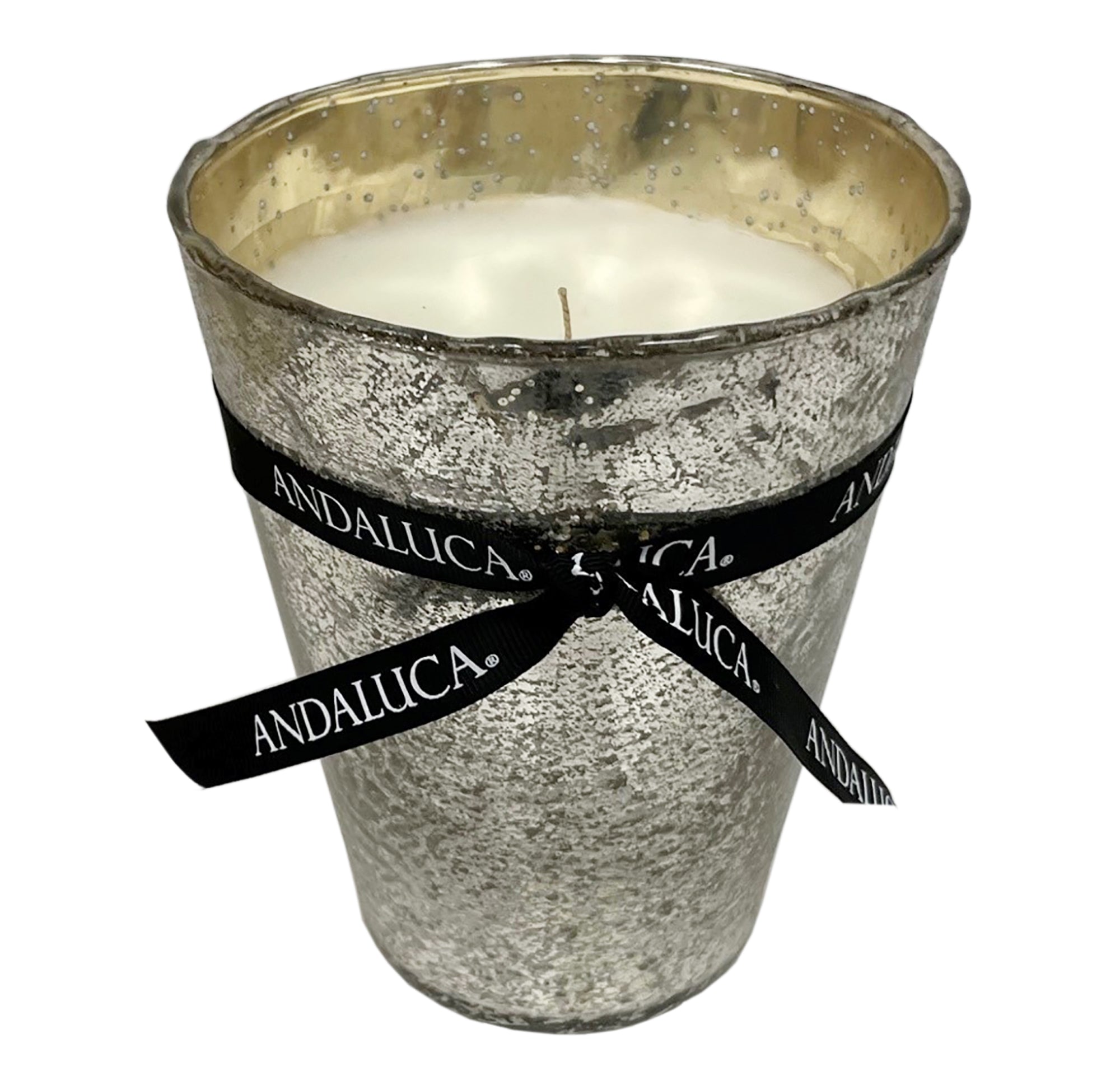 Cashmere Vanilla Mercury Candle Pot