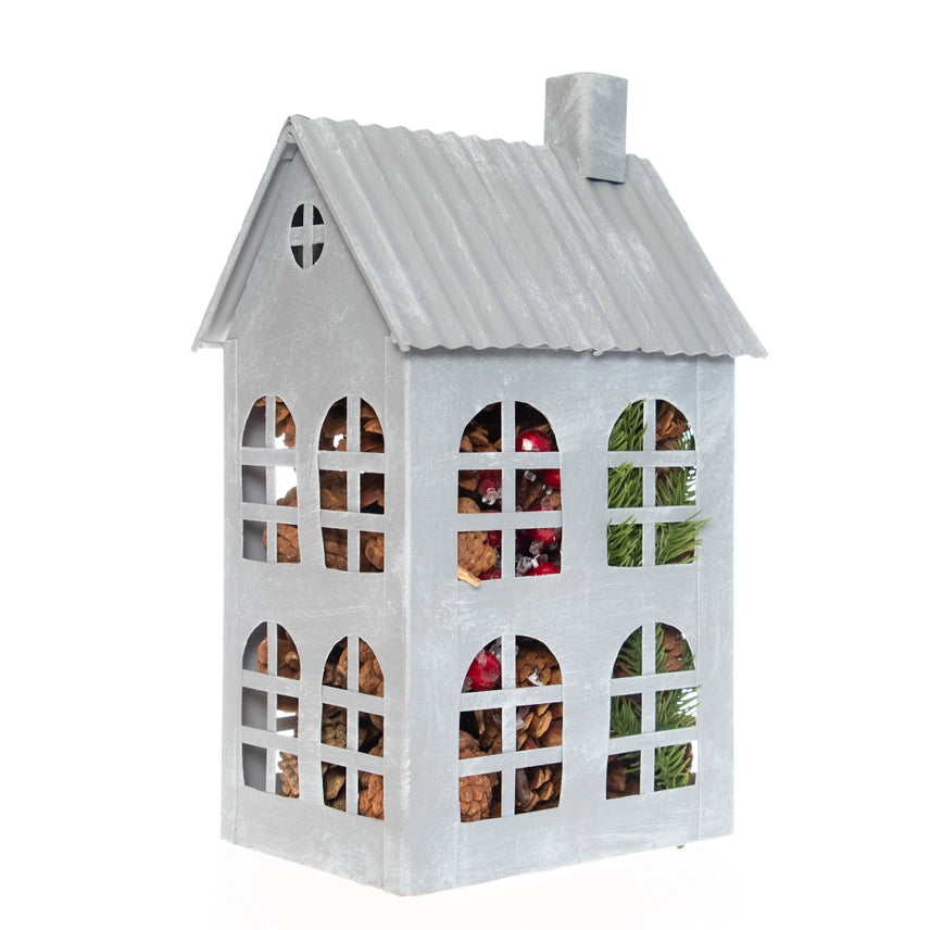 Warm Spiced Farmhouse Potpourri House