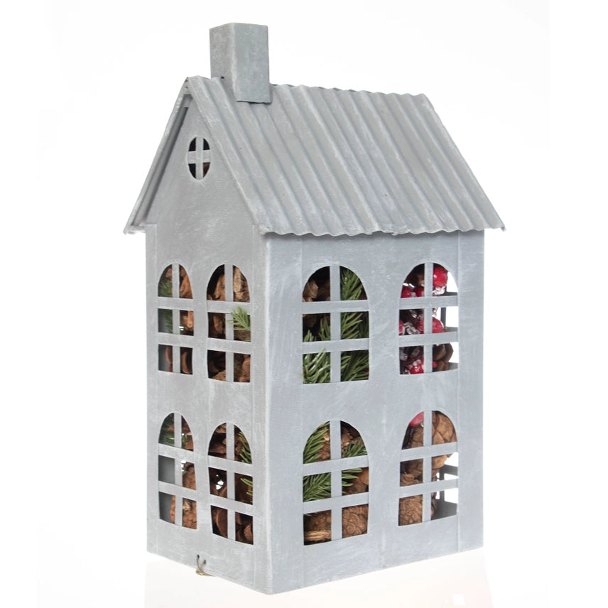 Warm Spiced Farmhouse Potpourri House
