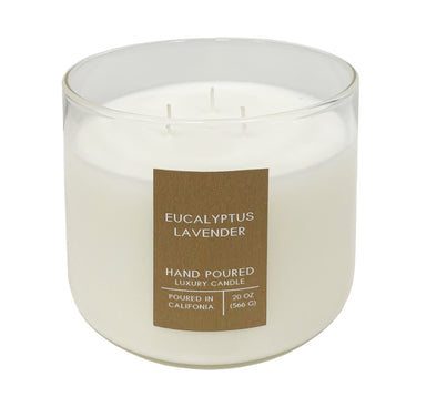 Thymes Aromatic Candle - 7.5 oz - Lavender