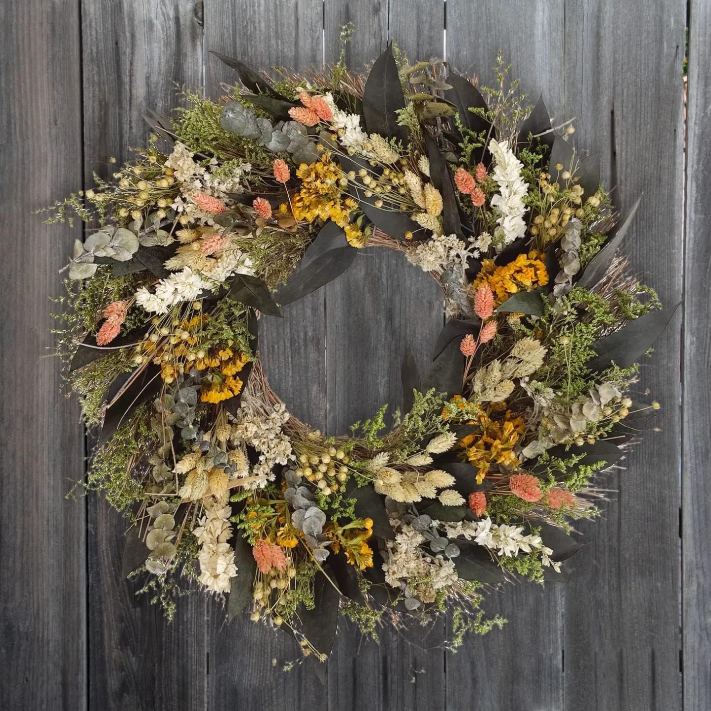 Saratoga Wreath