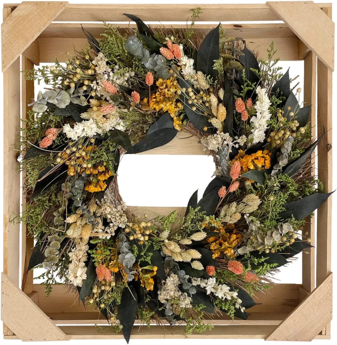 Saratoga Wreath