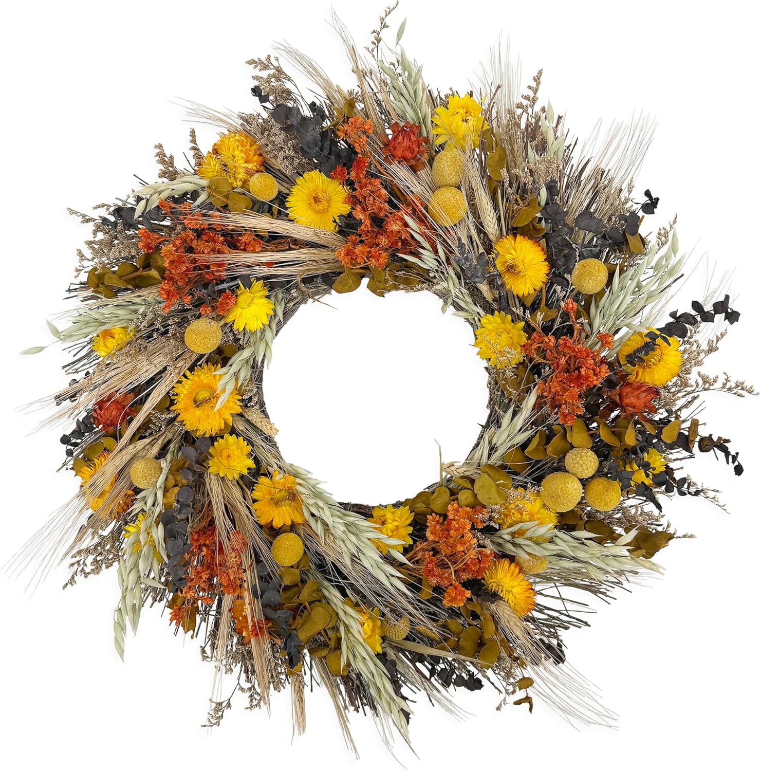 Santa Barbara Wreath