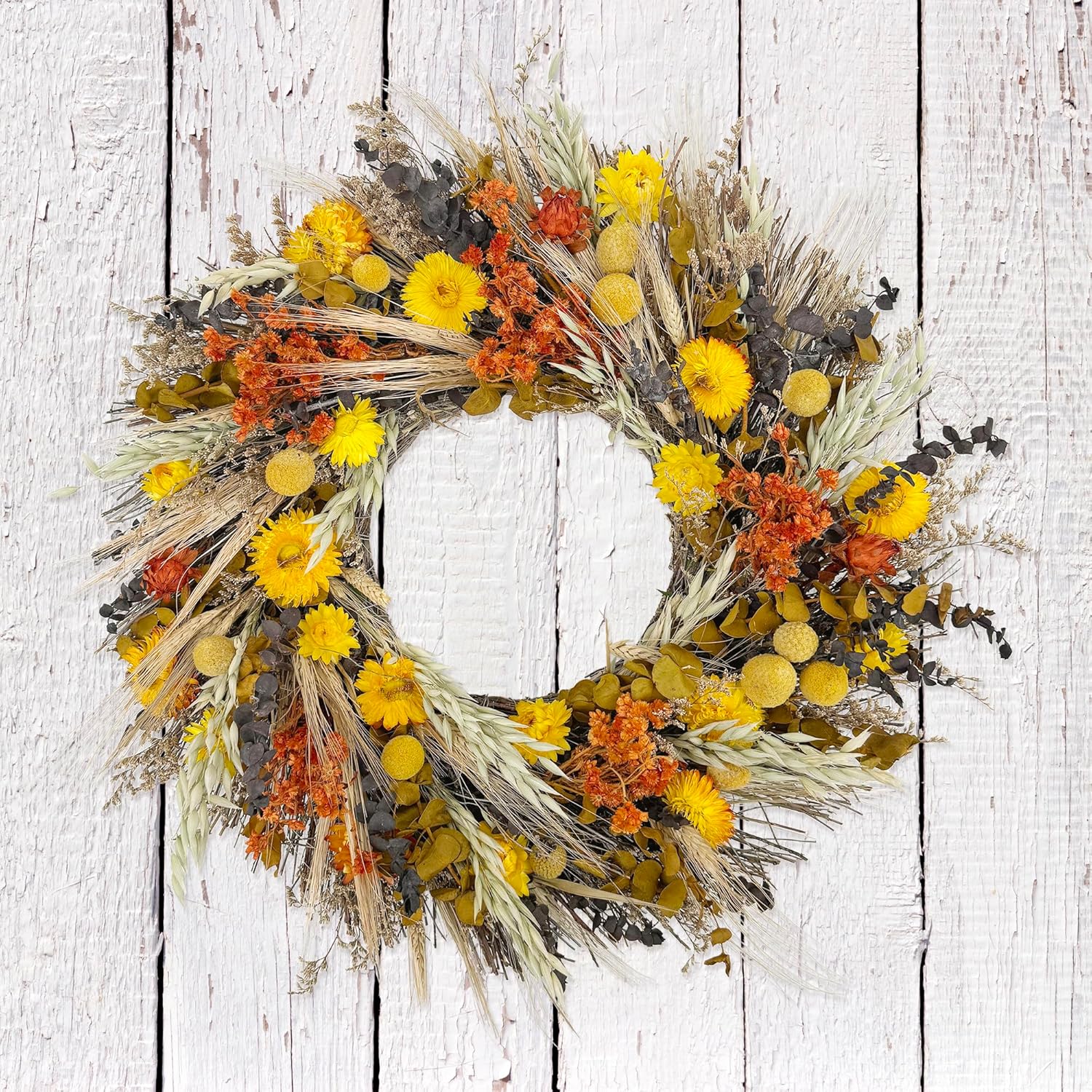 Santa Barbara Wreath