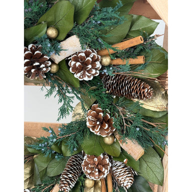 Evergreen Pine Wreath