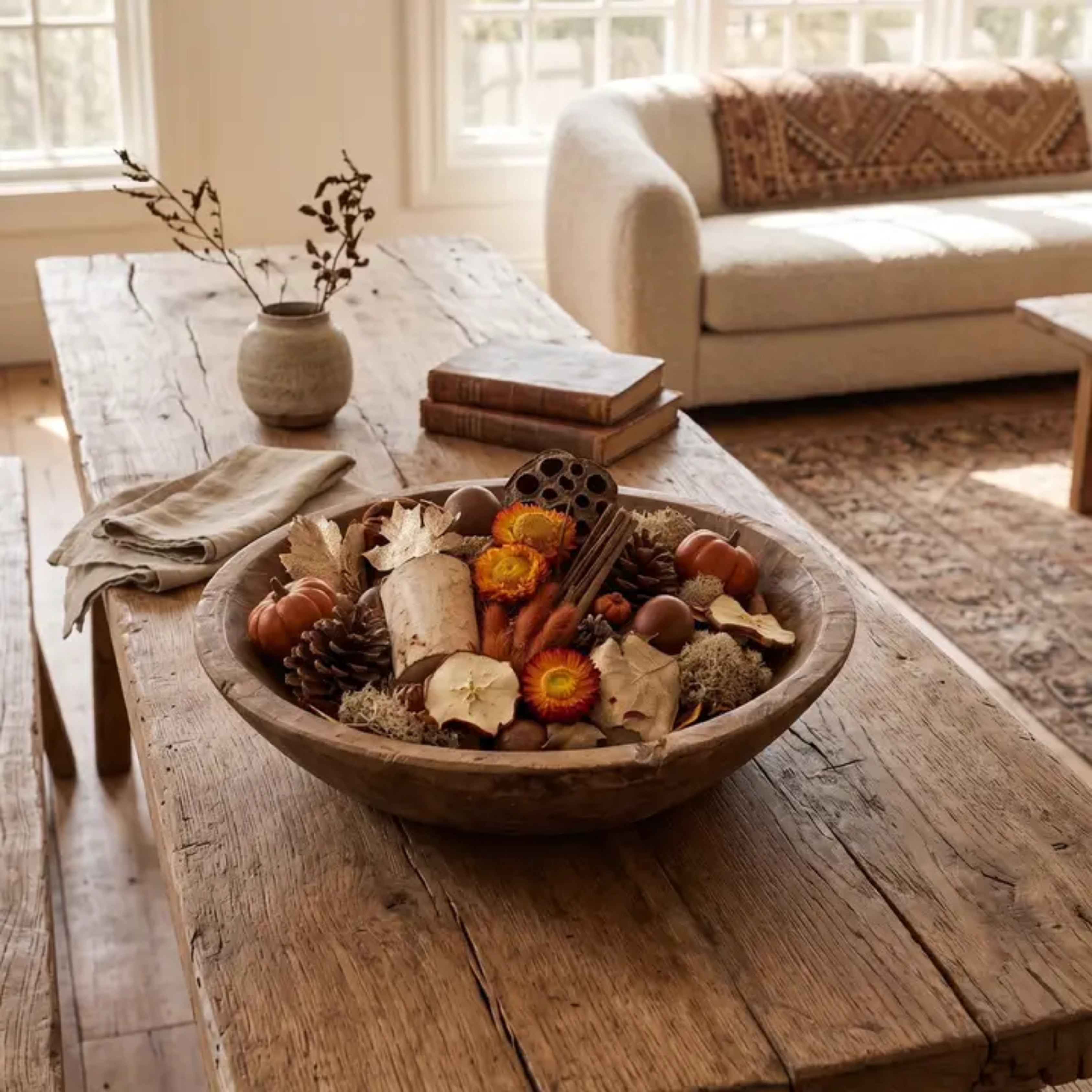 Harvest Floral Botanical Fragrance Potpourri