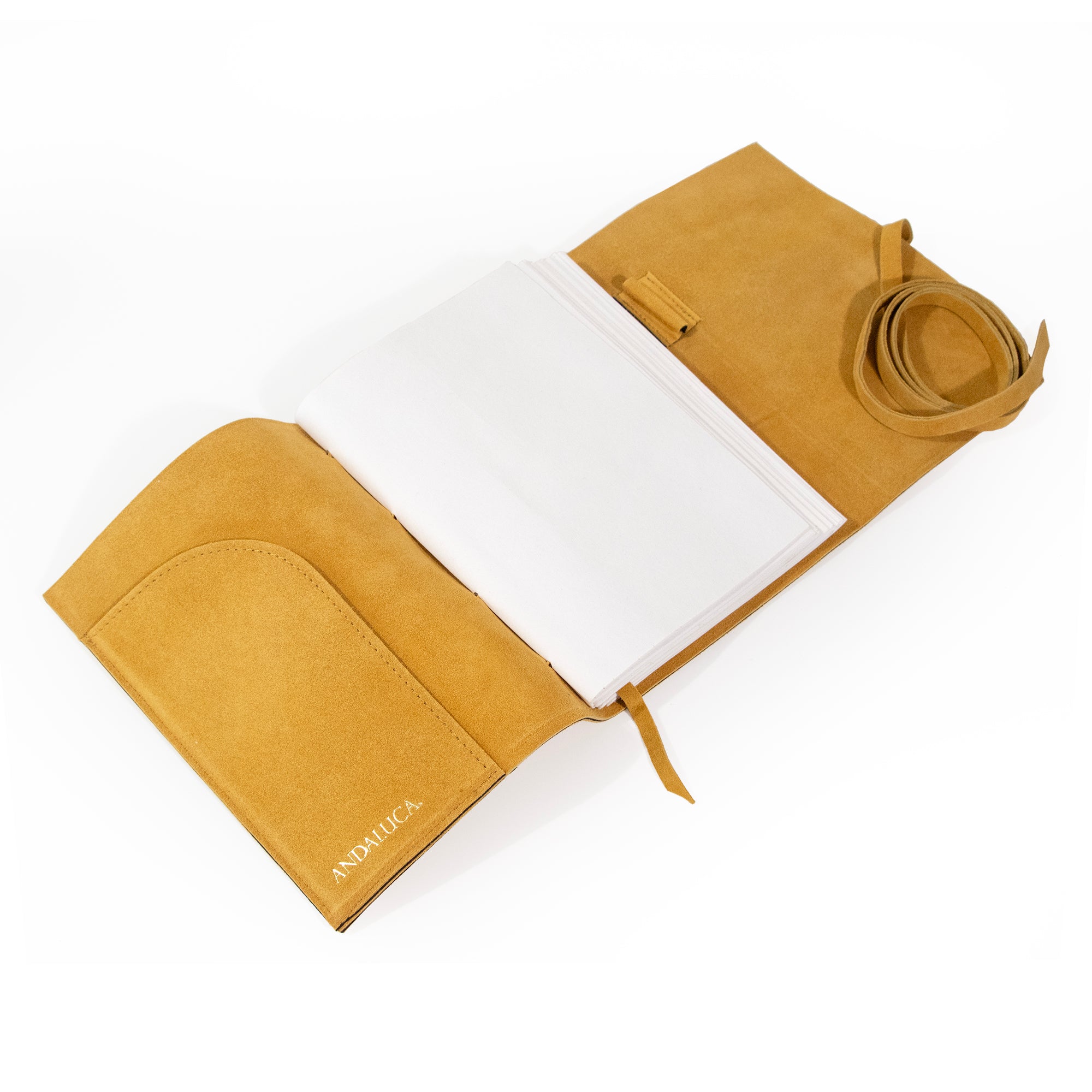 Dijon Yellow Journal 