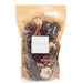 Apple Cinnamon Potpourri Bag of dried & preserved  Botanicals mixes with whole dried spices. For decoration only.