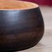 Teakwood Contrast Color Bowl closeup