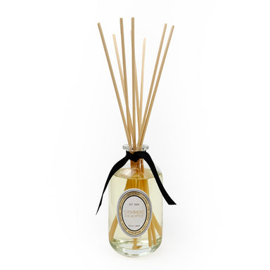 Cashmere Eucalyptus Diffuser, in use.