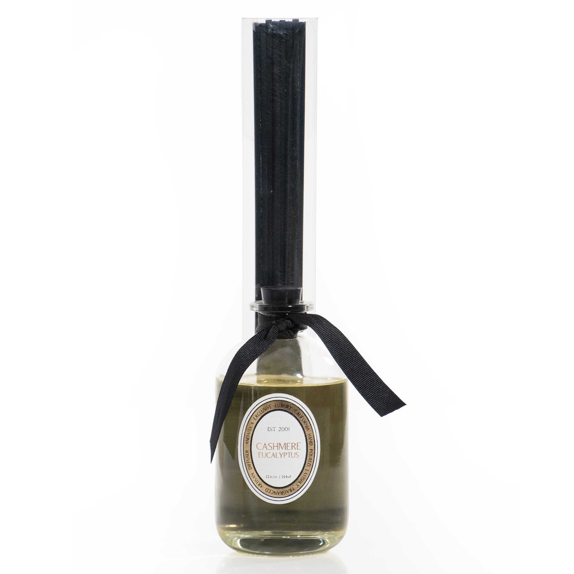 Cashmere Eucalyptus Diffuser.
