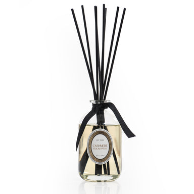 Cashmere Eucalyptus Diffuser, in use.