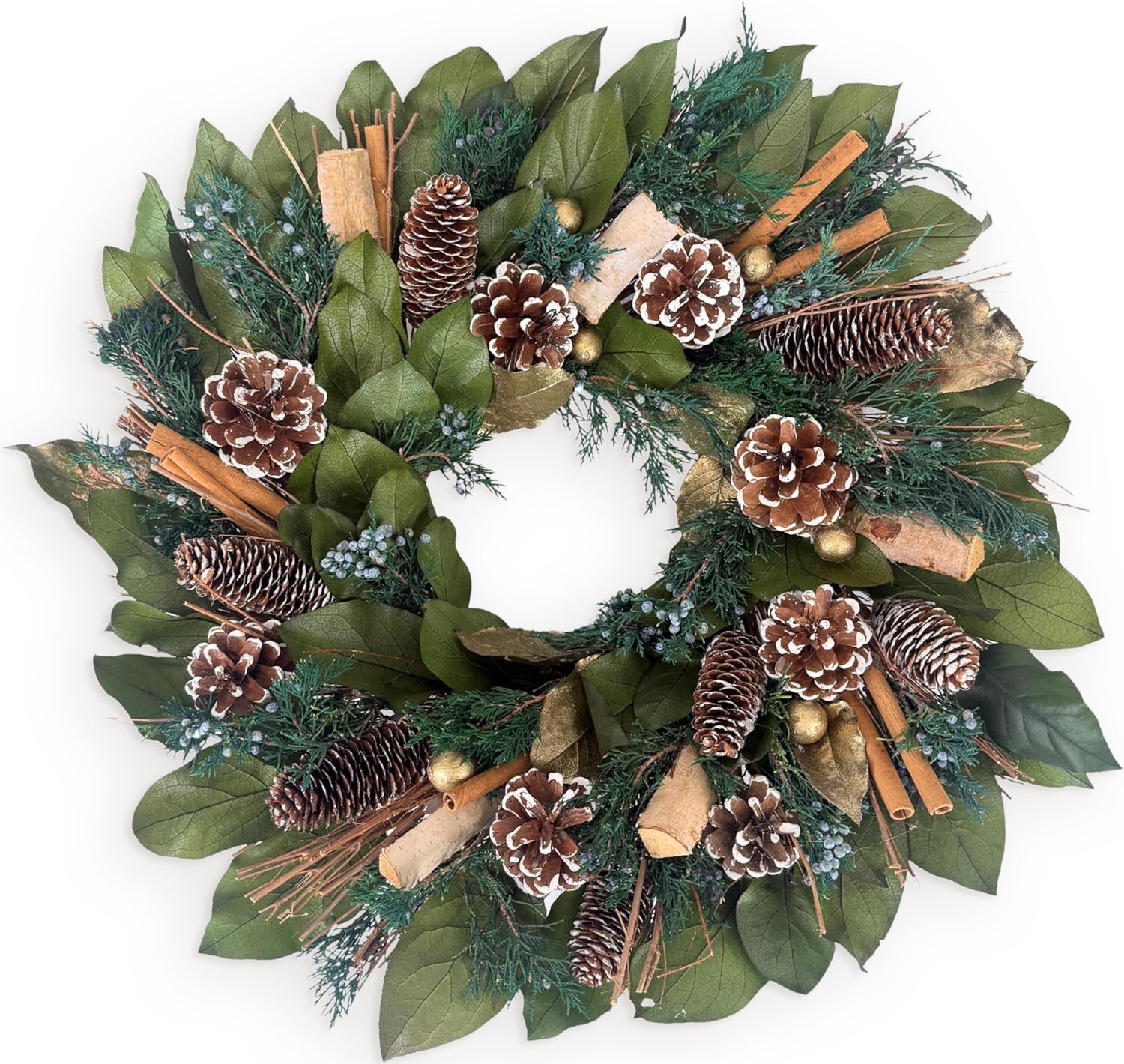 Evergreen Pine Wreath
