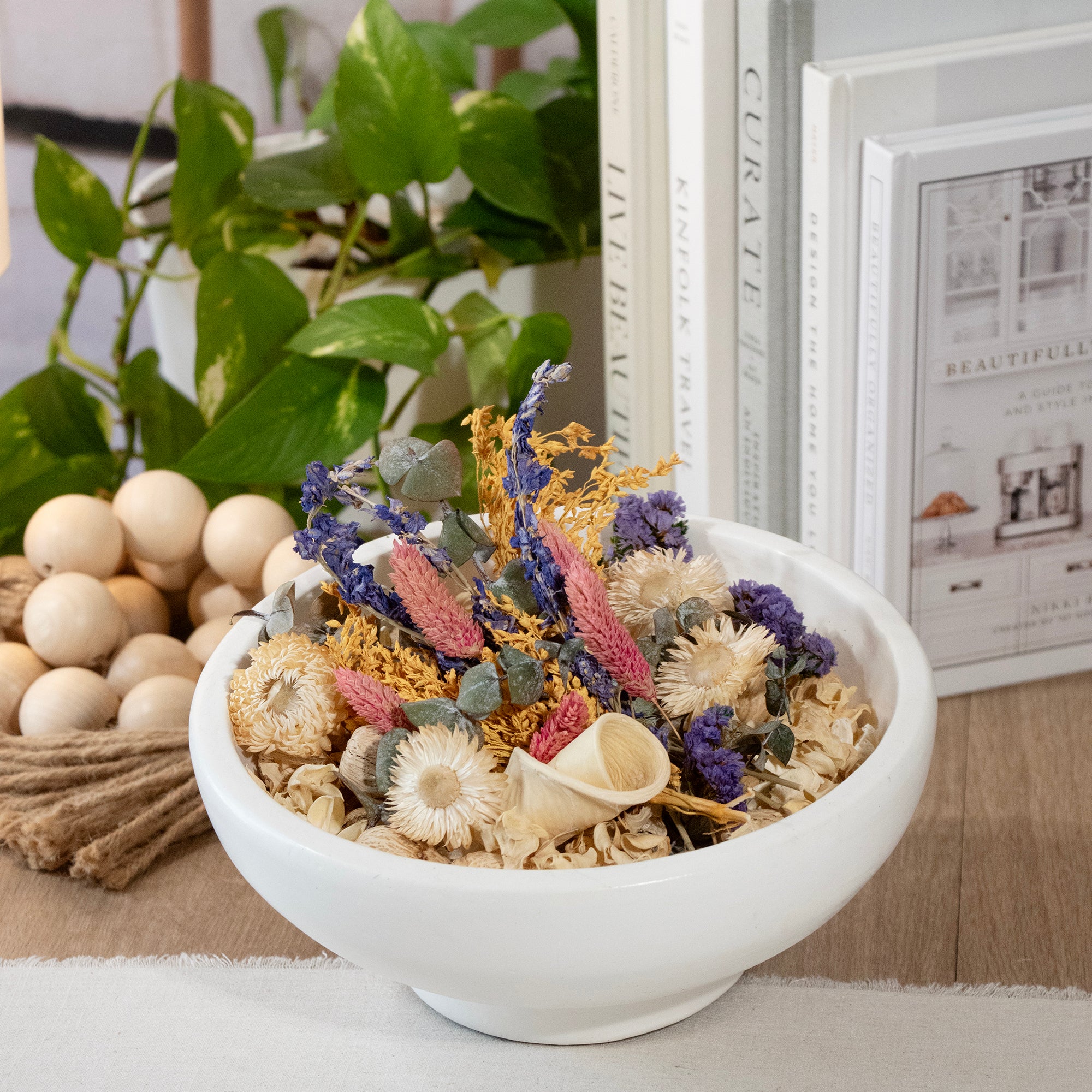 Floral Dreams Potpourri
