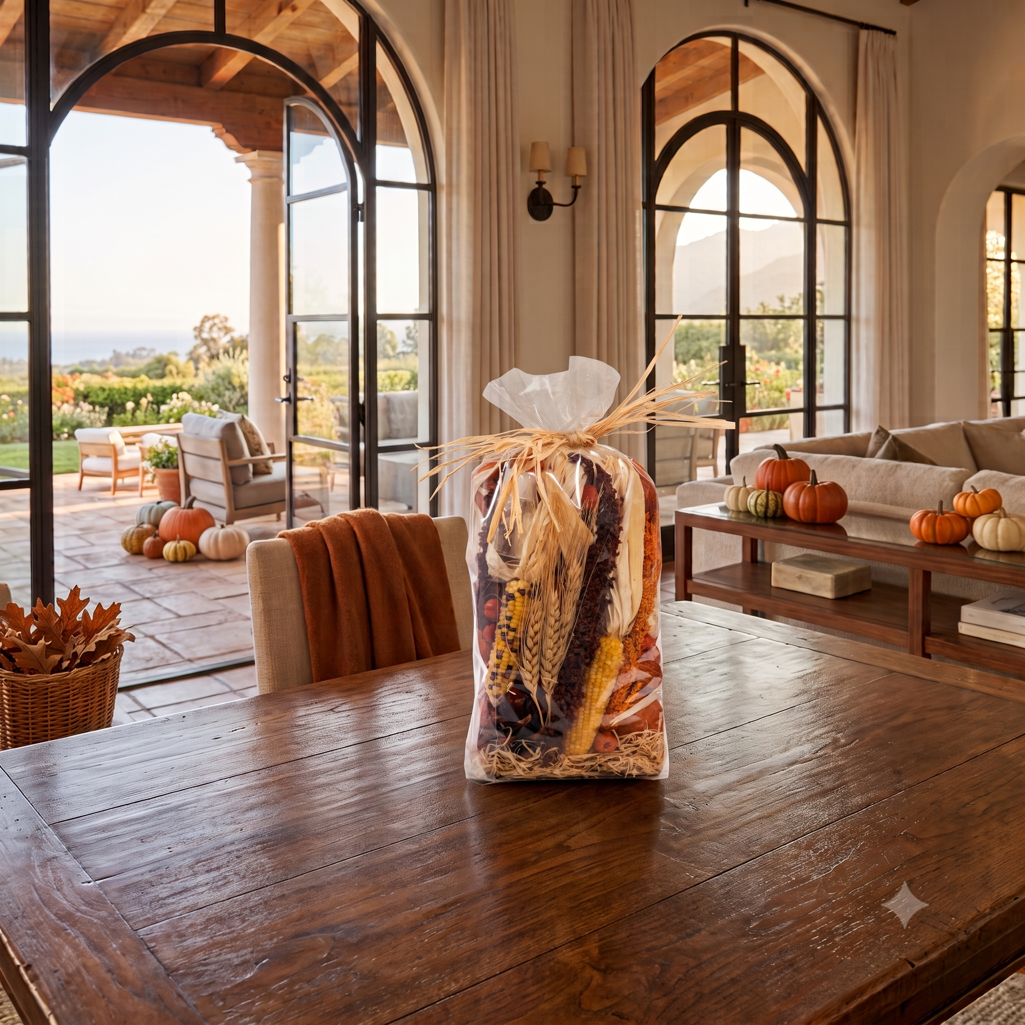 Indian Corn Fall Fragrance Botanical Potpourri