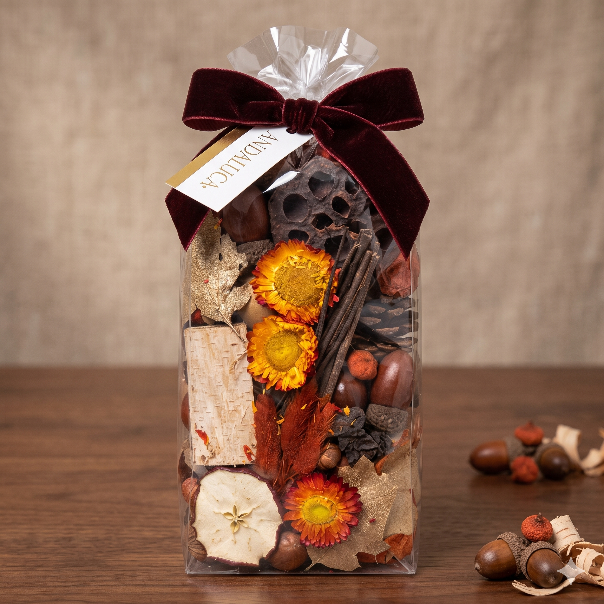 Harvest Floral Botanical Fragrance Potpourri