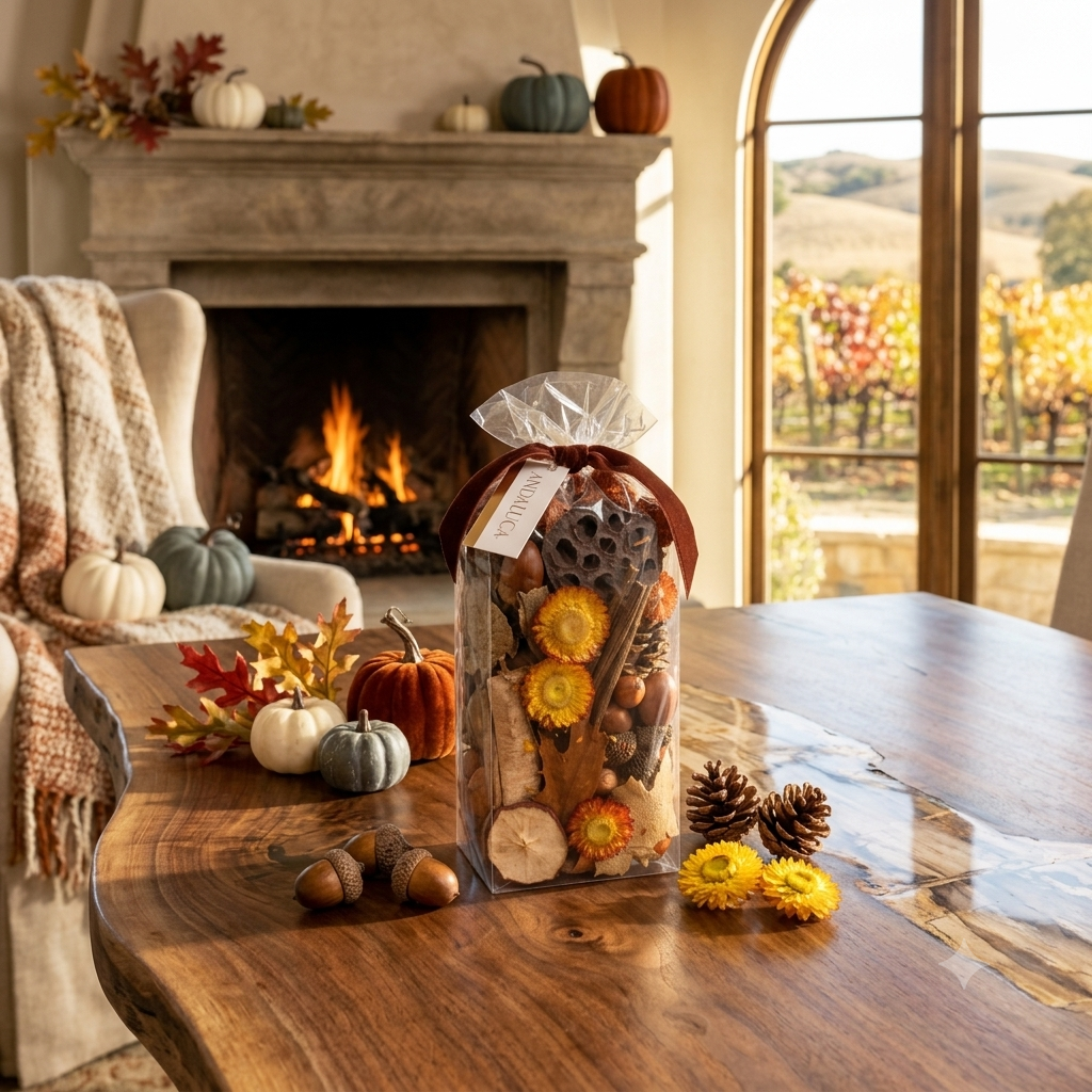Harvest Floral Botanical Fragrance Potpourri