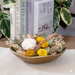 Pomelo Blossom Potpourri in ANDALUCA Metal Bowl