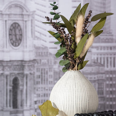 Harvest Eucalyptus Mini Bouquet Vase