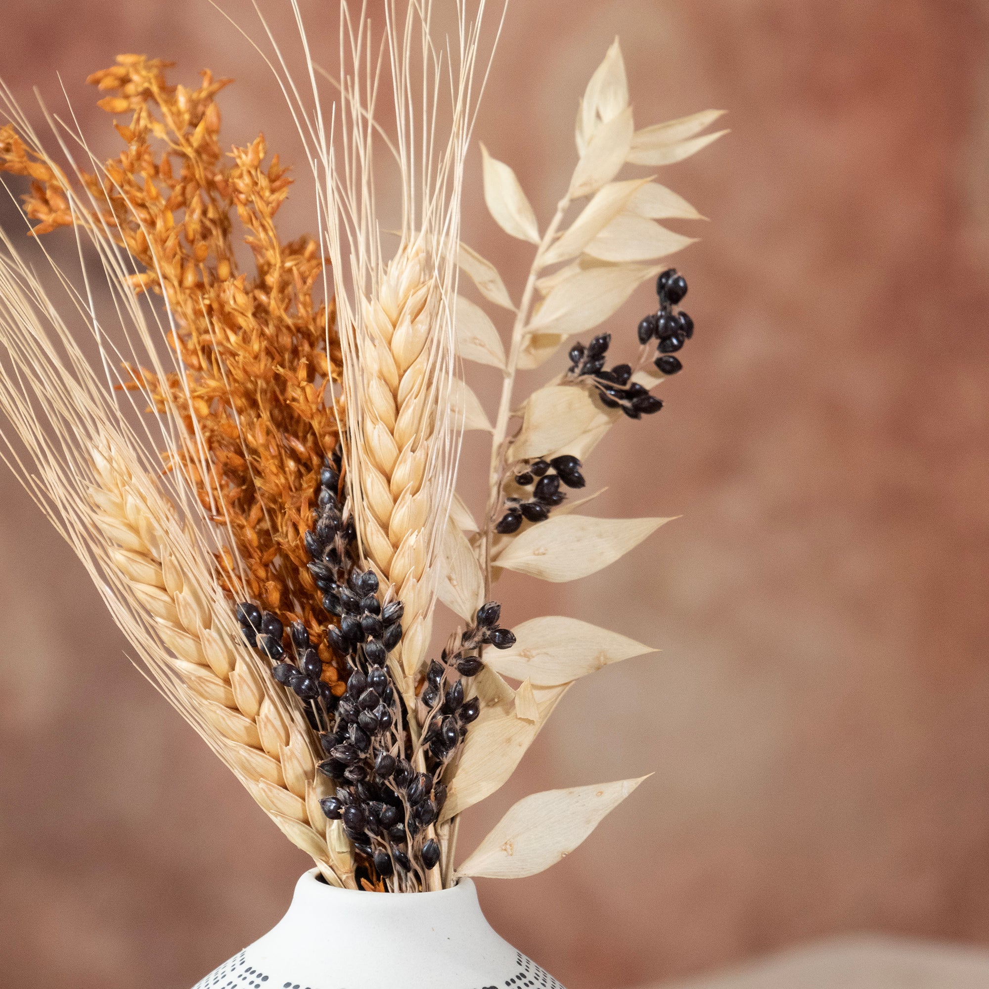 Harvest Grains Mini Bouquet