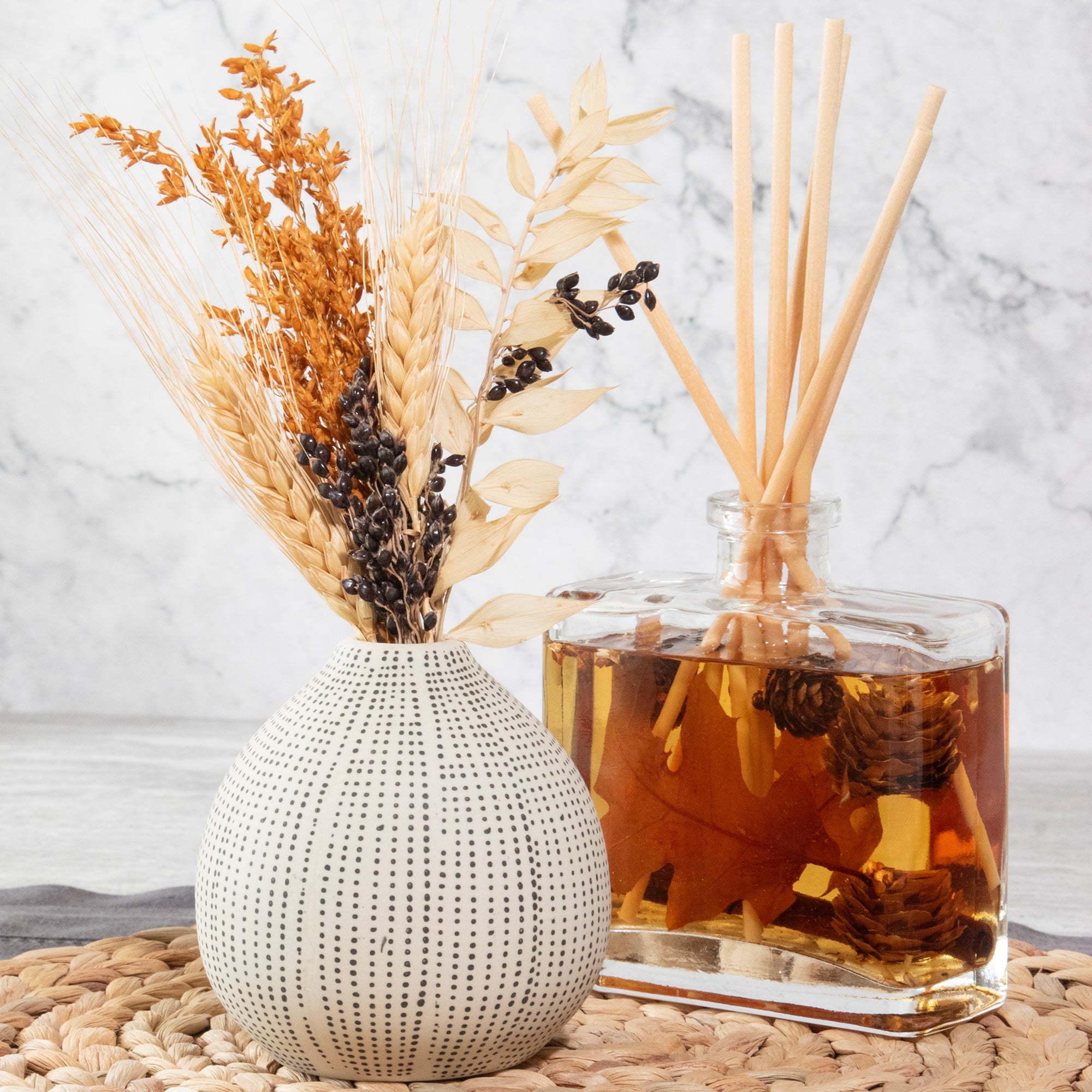 Pumpkin Reed Diffuser Pumpkin Patch Reed Diffuser — Andaluca Home