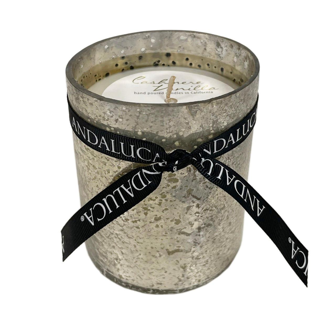 Cashmere Vanilla Mercury Candle