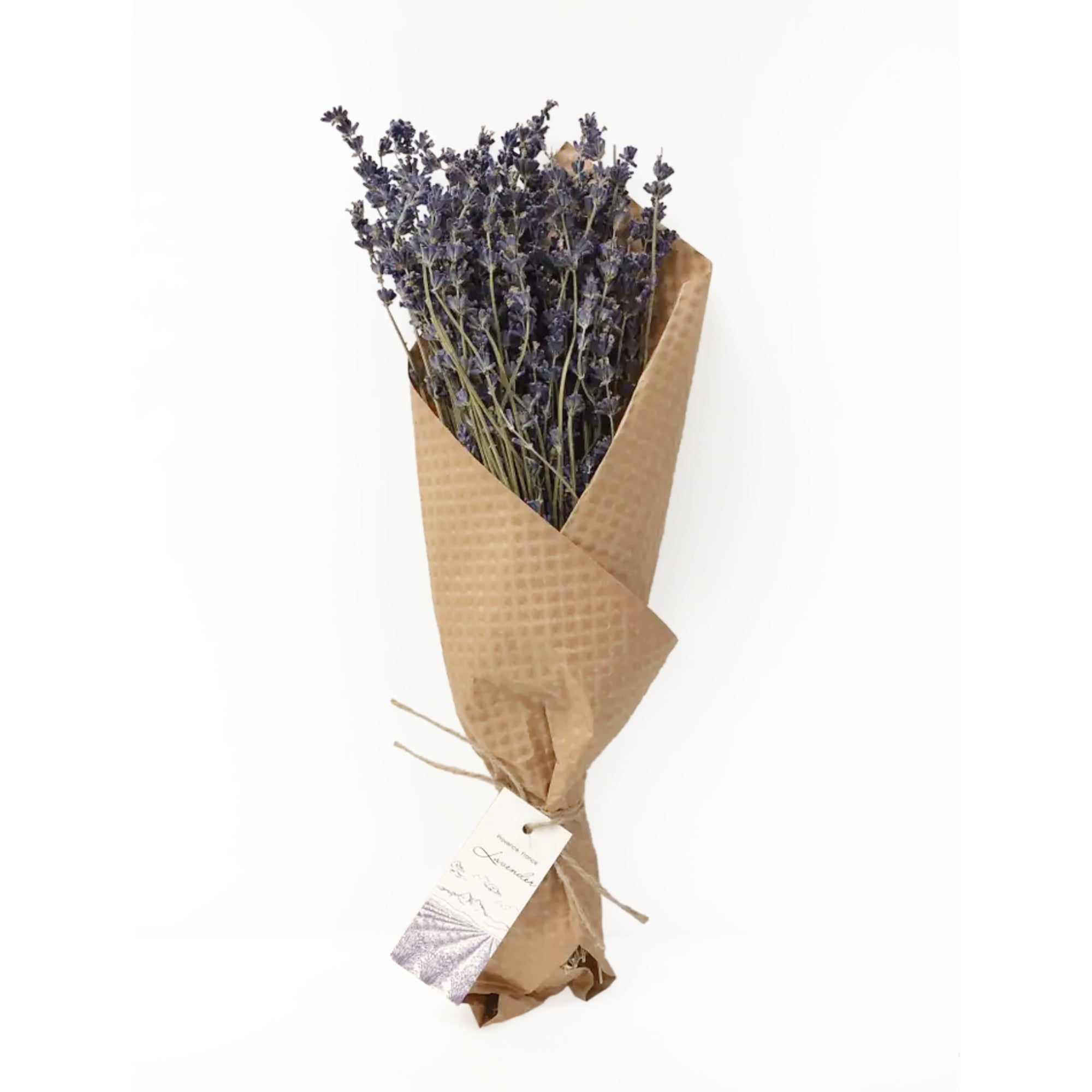 Dried Lavender Bundle – Growers Direct Flowers