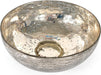 Mercury Glass Bowl 