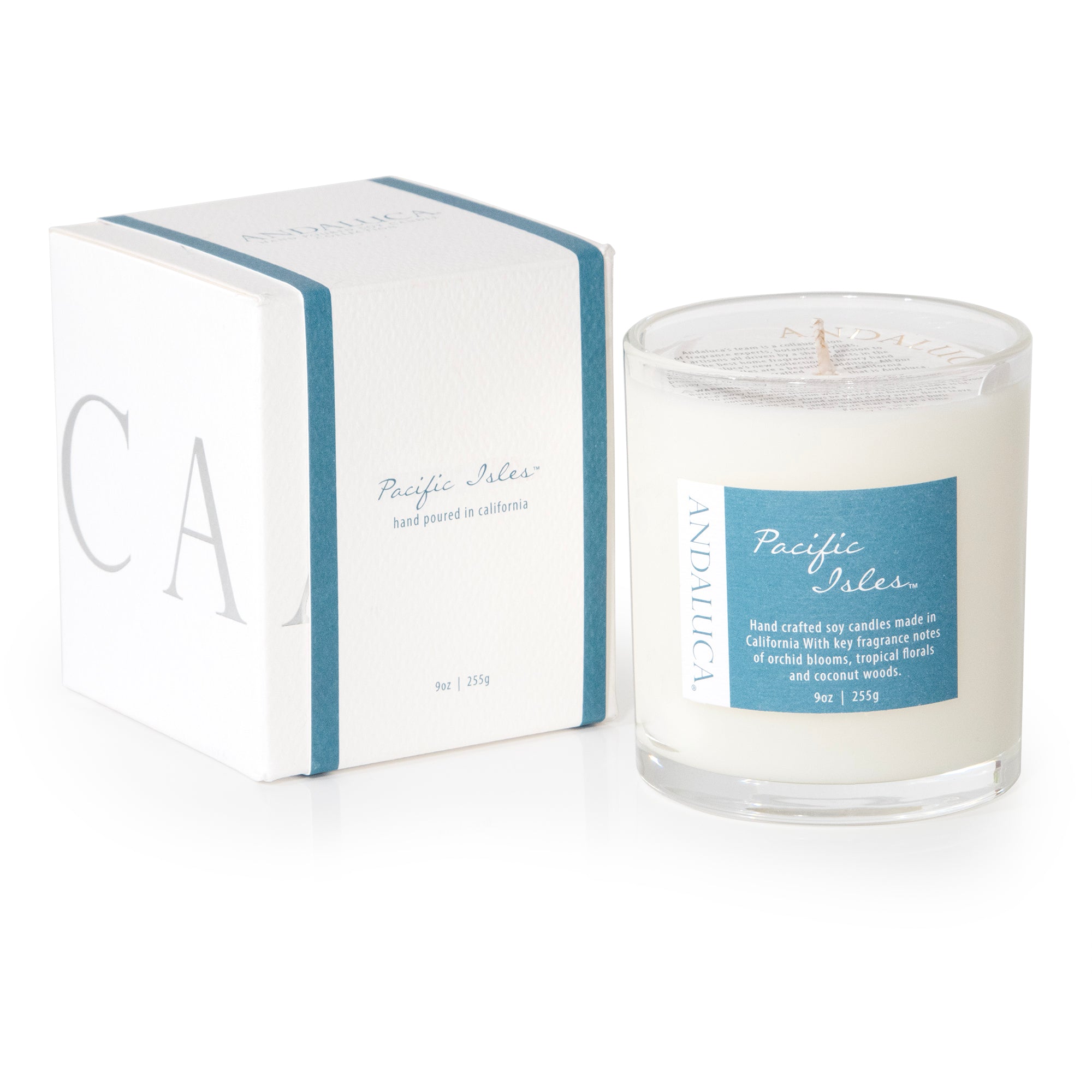 Pacific Isles 9oz Candle