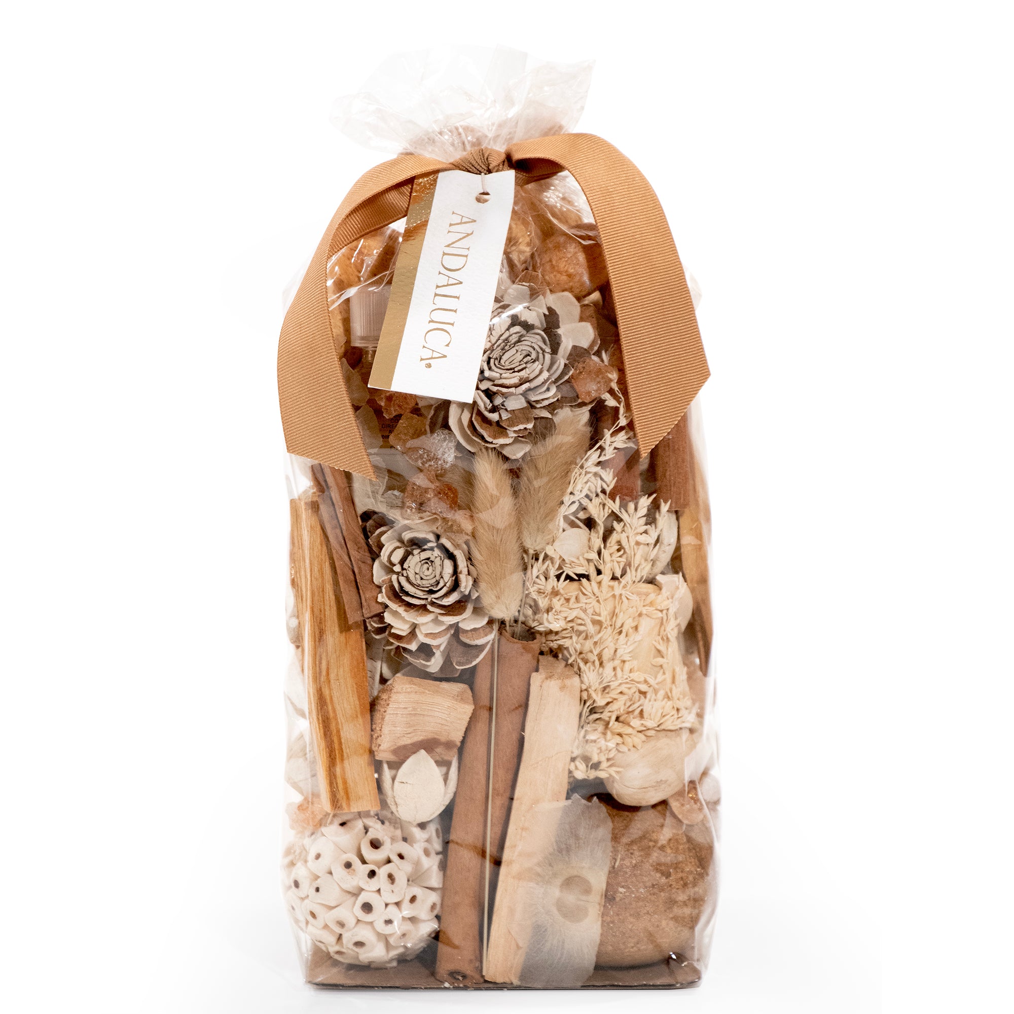 Palo Santo & Cedar Fragrance Potpourri
