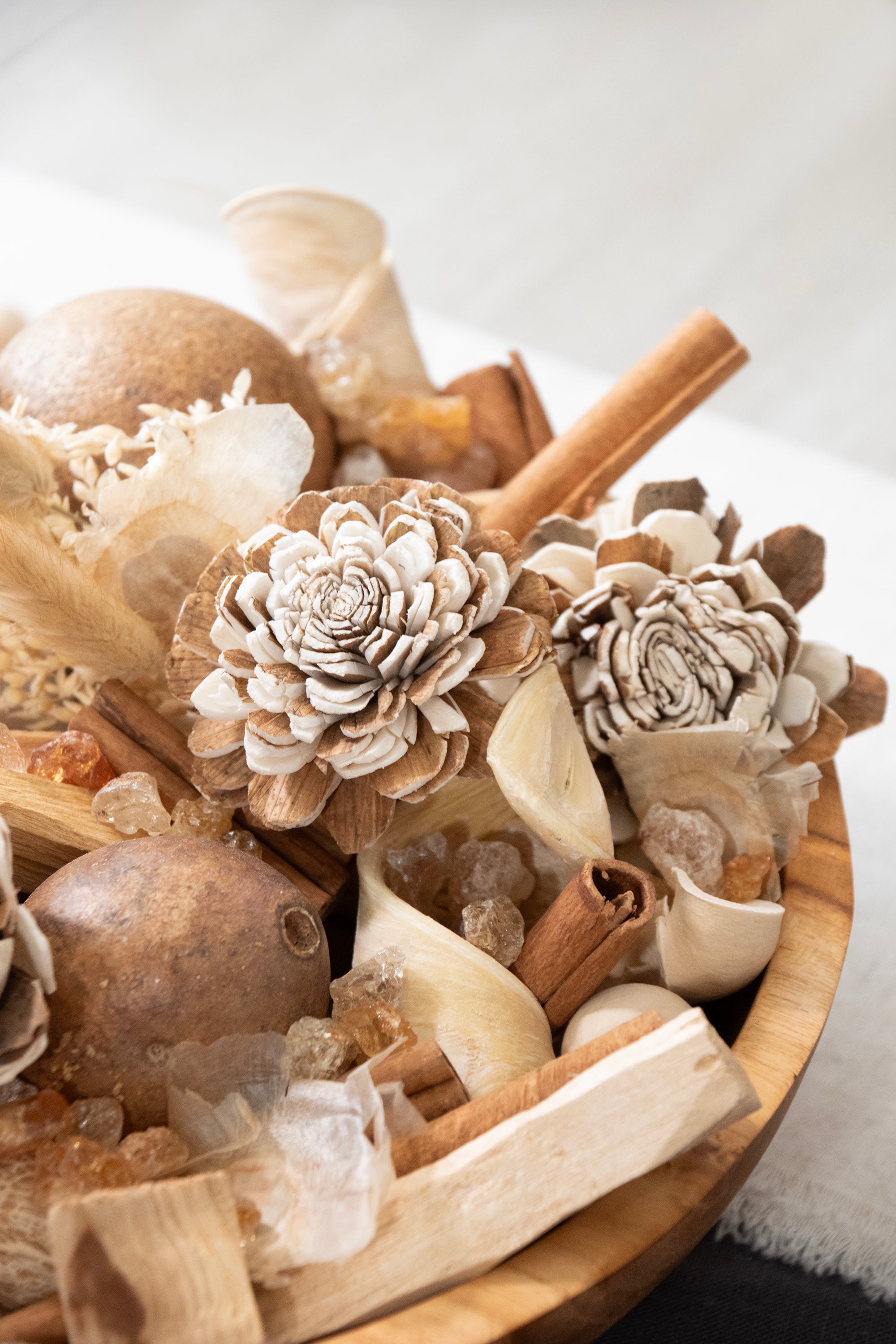 Palo Santo & Cedar Fragrance Potpourri