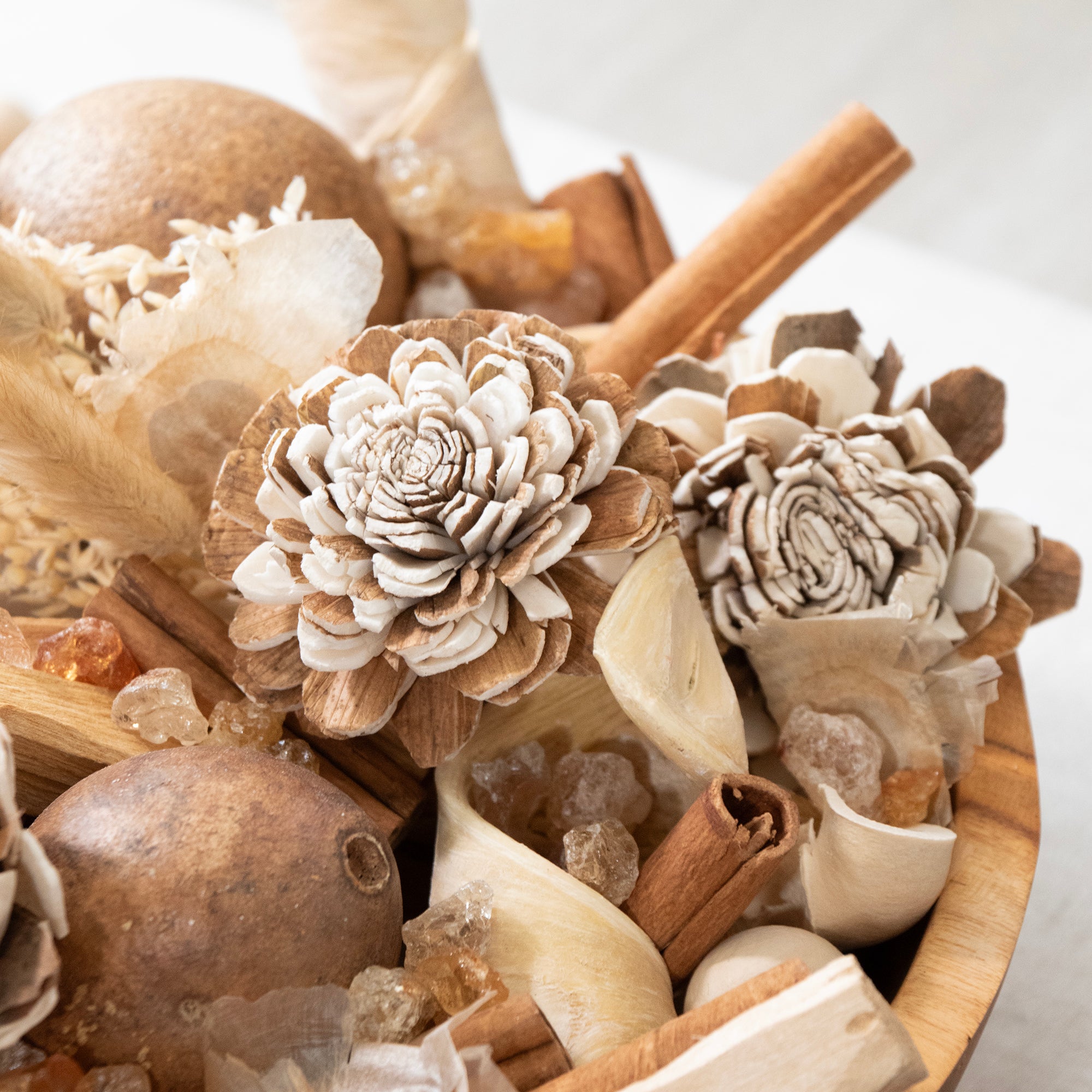 Palo Santo & Cedar Fragrance Potpourri