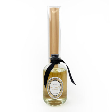 Palo Santo and Suede Diffuser