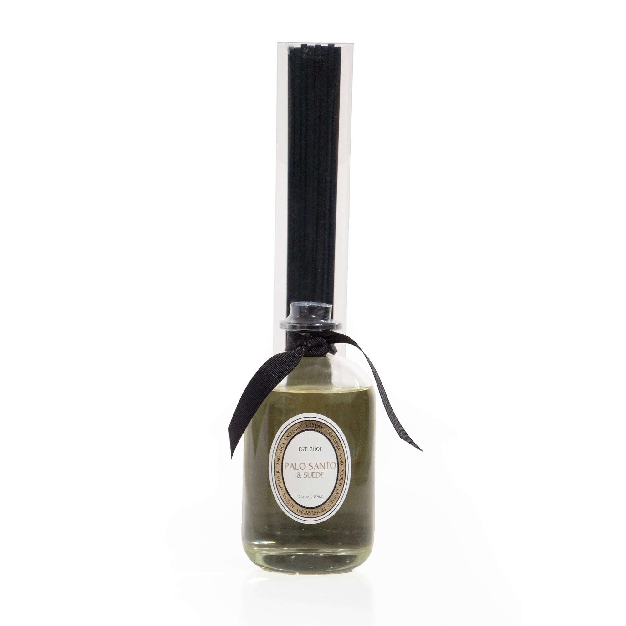 Palo Santo and Suede Diffuser.