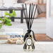 Palo Santo and Suede Diffuser, in use.