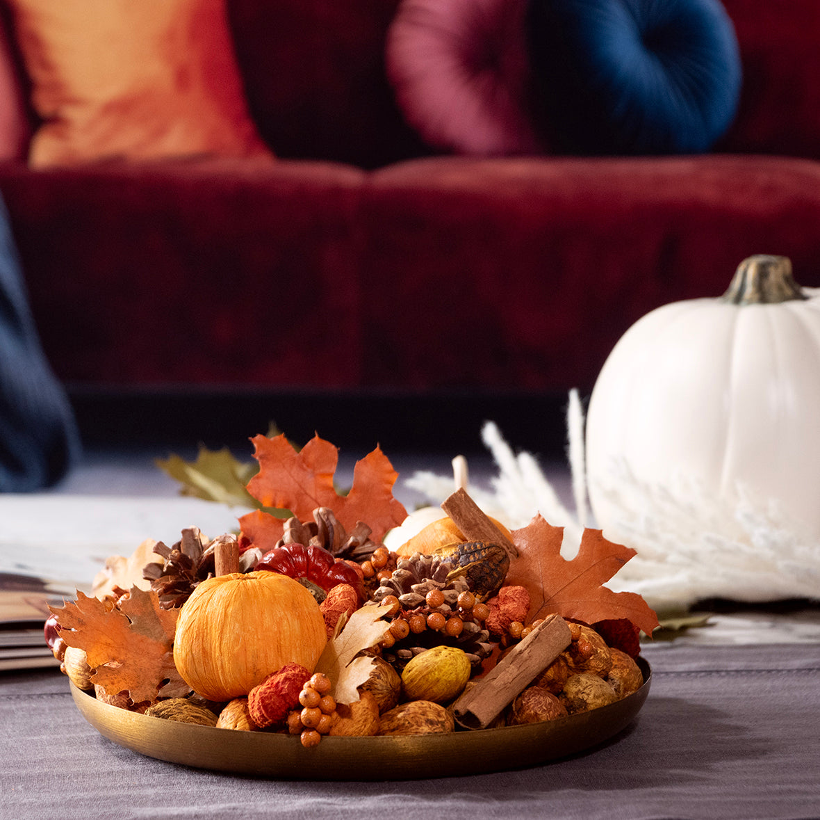 Pumpkin Patch Potpourri