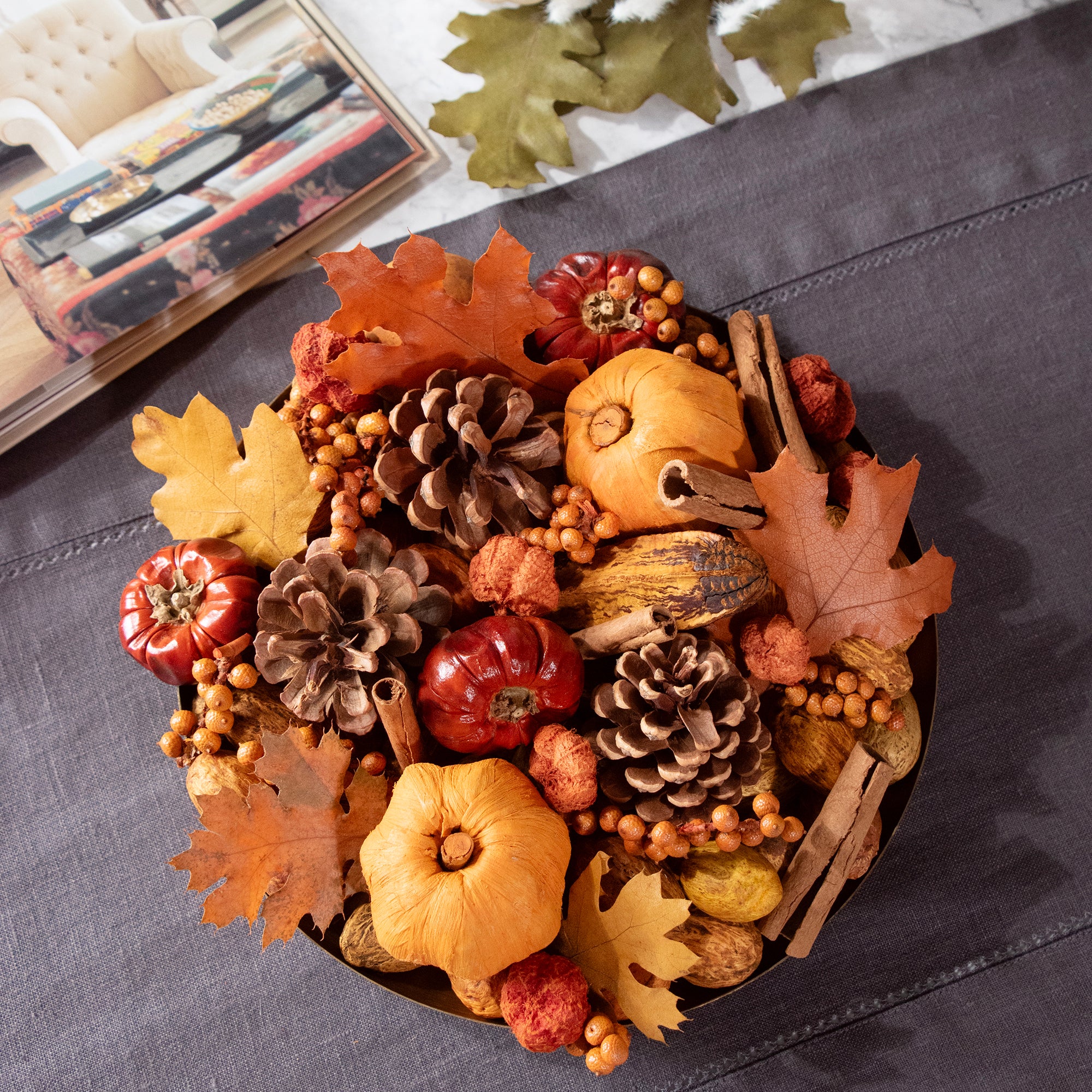 Pumpkin Patch Potpourri