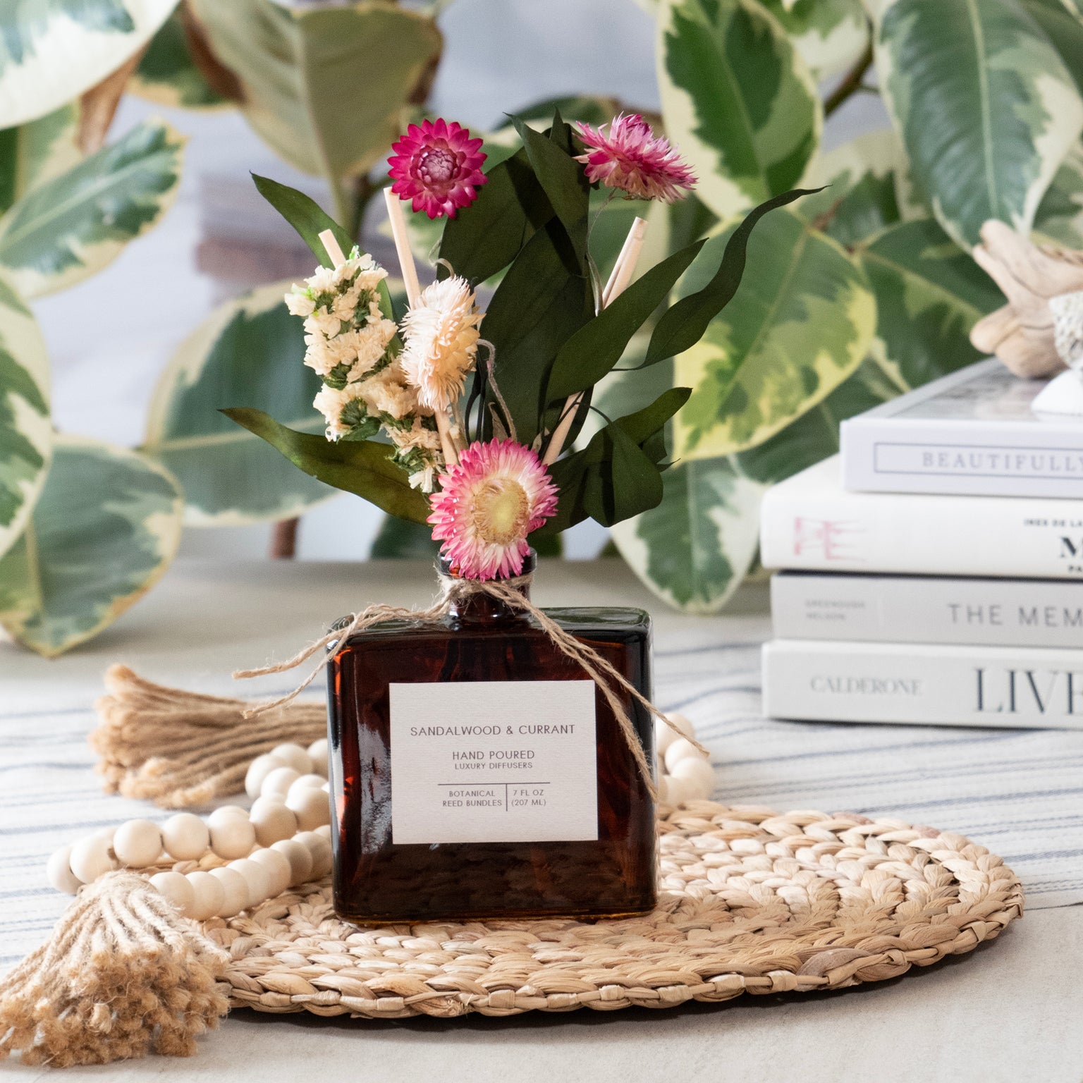 Reed Diffusers — Andaluca Home