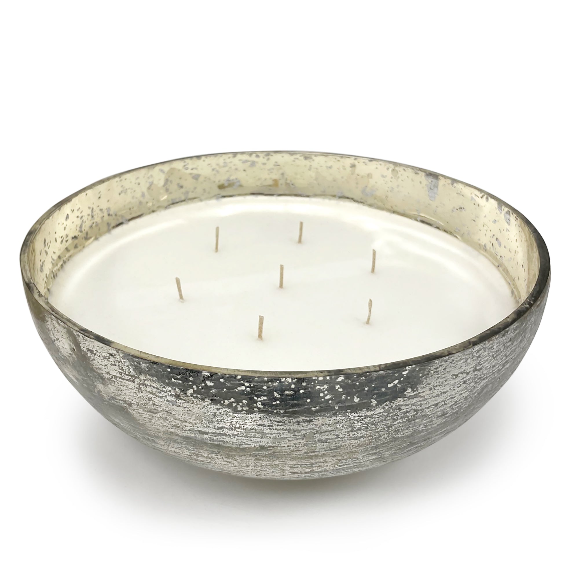 Welcome Home Mercury Candle Bowl