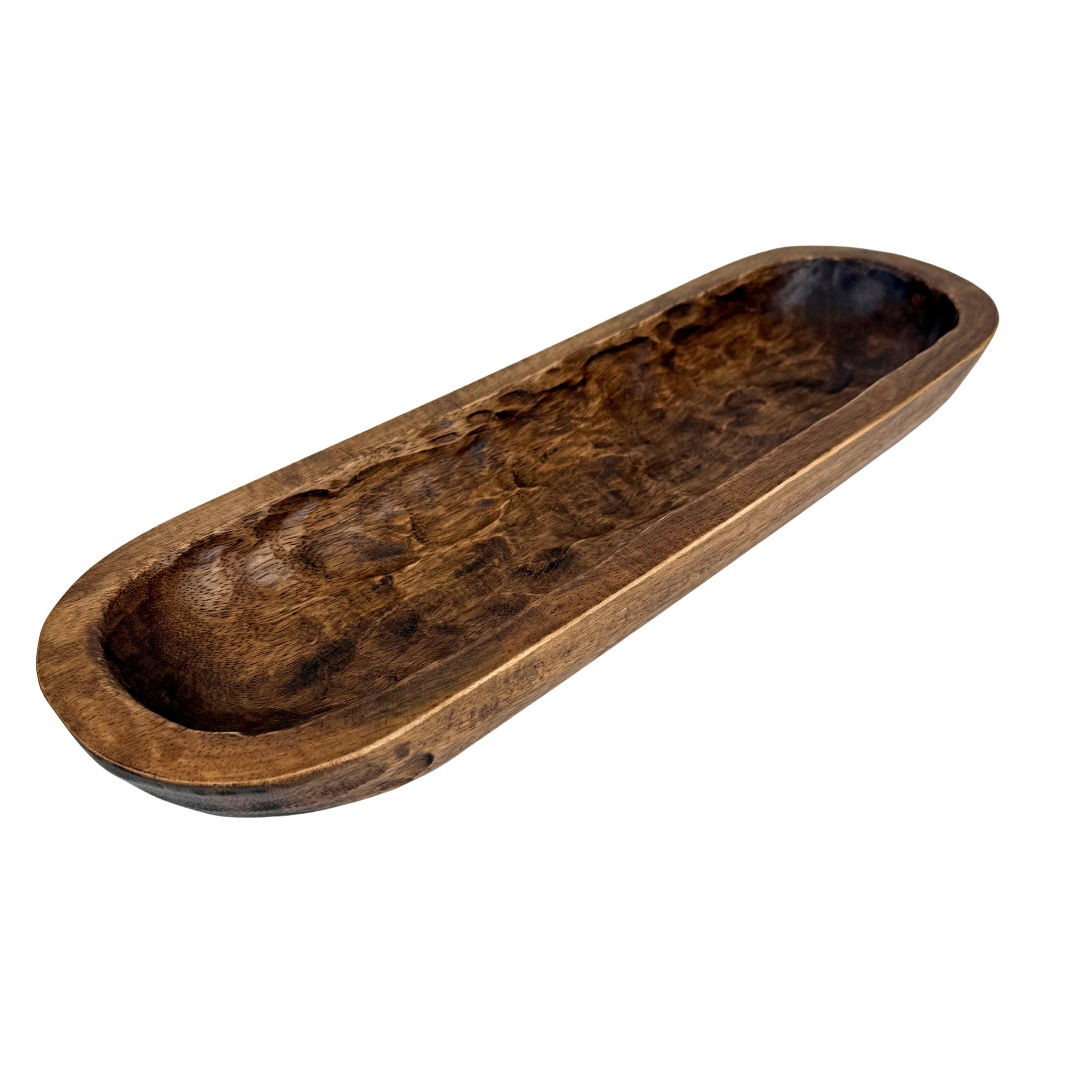 Mango Wood Medium Bowl