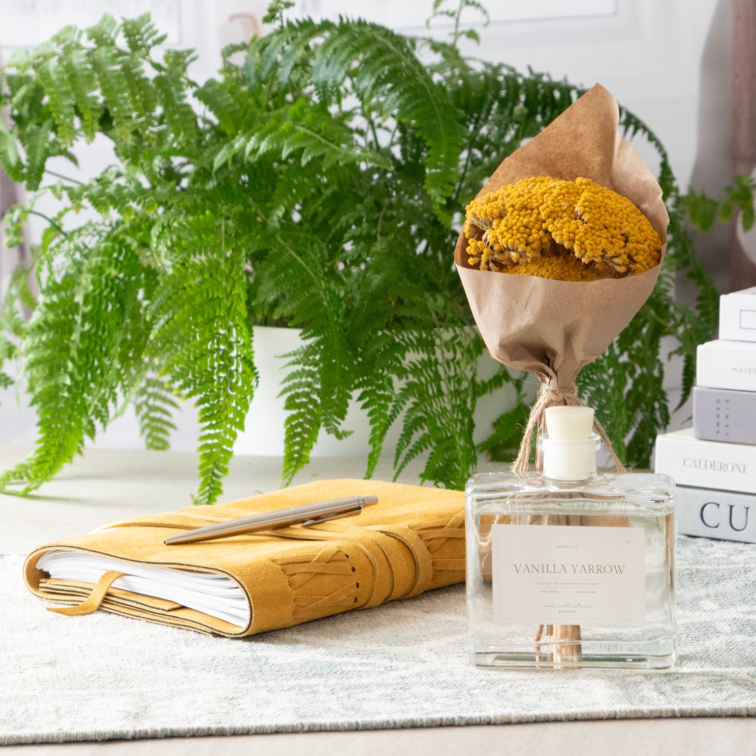 Reed Diffusers — Andaluca Home