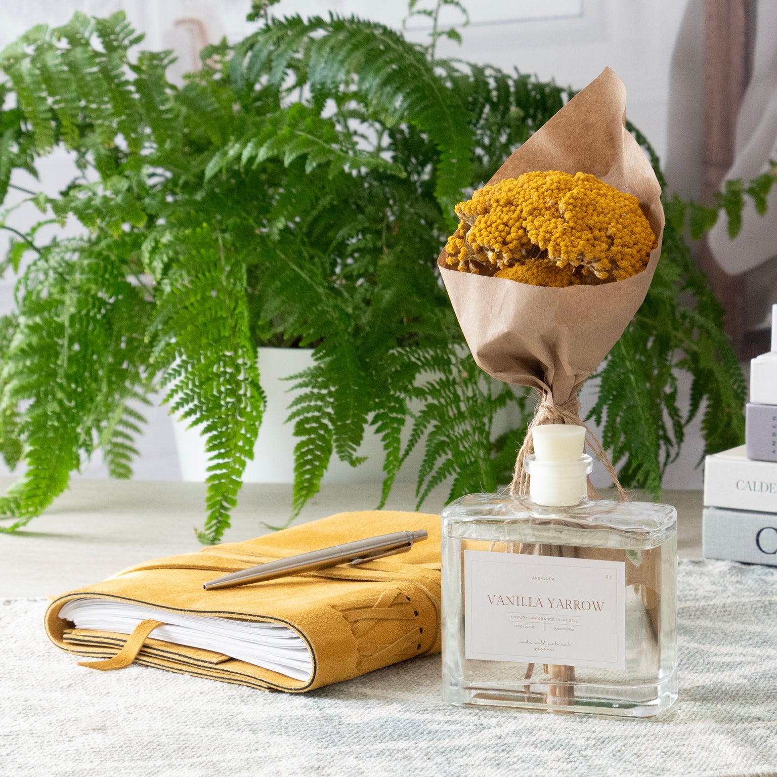 Reed Diffusers — Andaluca Home