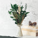 Winter Grains 16" Bouquet in vase