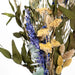 Yarrow Eucalyptus Bouquet closeup