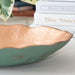 Turquoise Copper Bowls