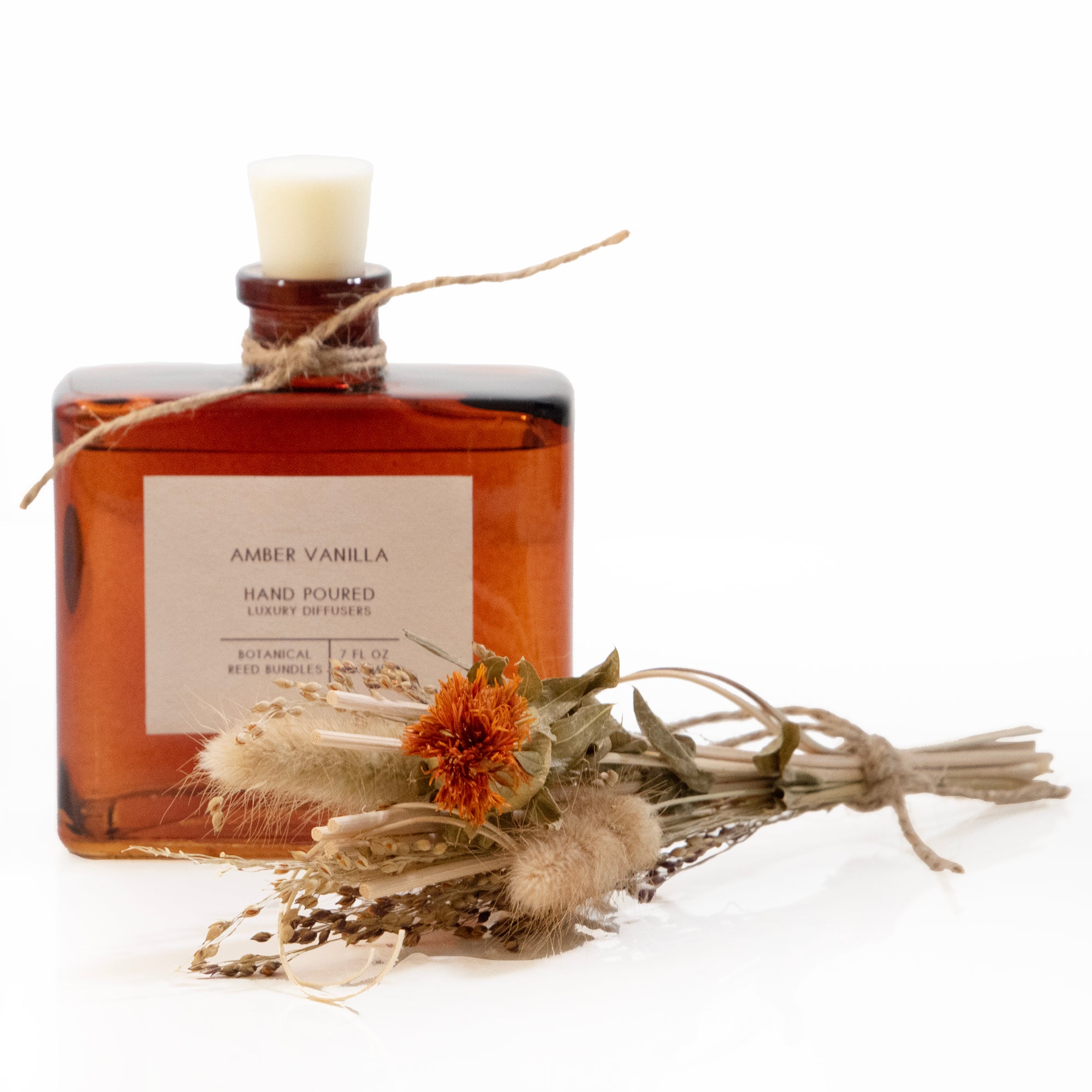 Amber & Vanilla Fragrance Oil – Wellington Fragrance