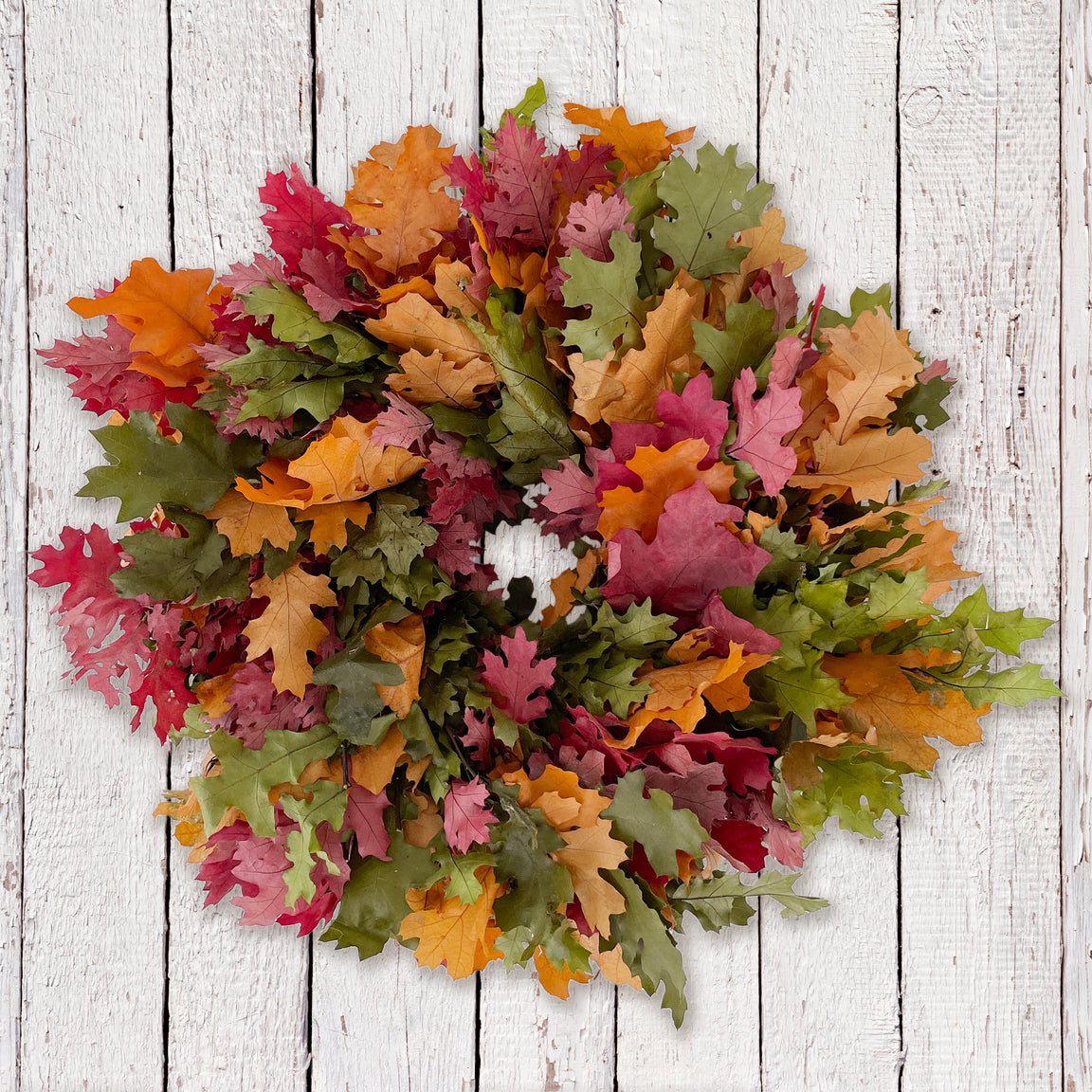 Andaluca - Pomegranate Citrus Wreath