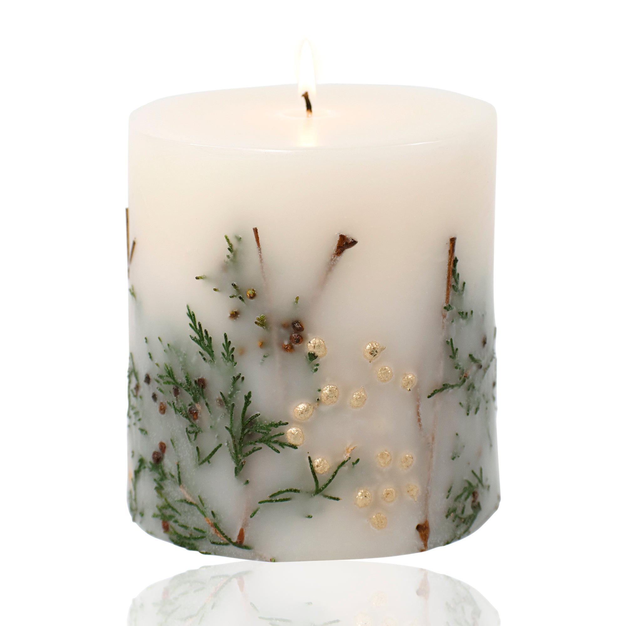 Evergreen Pine Botanical Candle